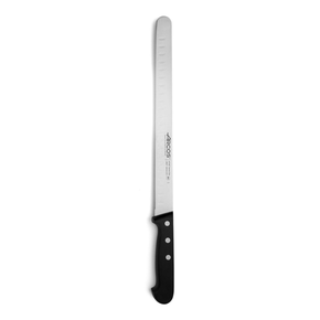Krájecí nůž s kuličkovým hrotem, černý, 423 mm | ARCOS, Universal