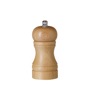 Dřevěný mlýnek na pepř, světlé dřevo, 50x113 mm | HENDI, 469682
