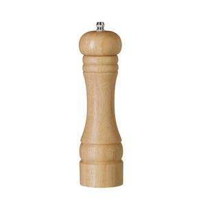 Dřevěný mlýnek na pepř, světlé dřevo, 57x215 mm | HENDI, 469729