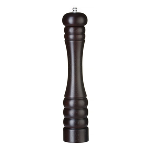 Dřevěný mlýnek na pepř, tmavé dřevo, 60x315 mm | HENDI, 469828