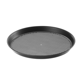 Děrovaný podnos na pizzu, 270x25 mm | HENDI, 616901