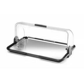 Vitrína roll-top, 465x315x195 mm | HENDI, 871775