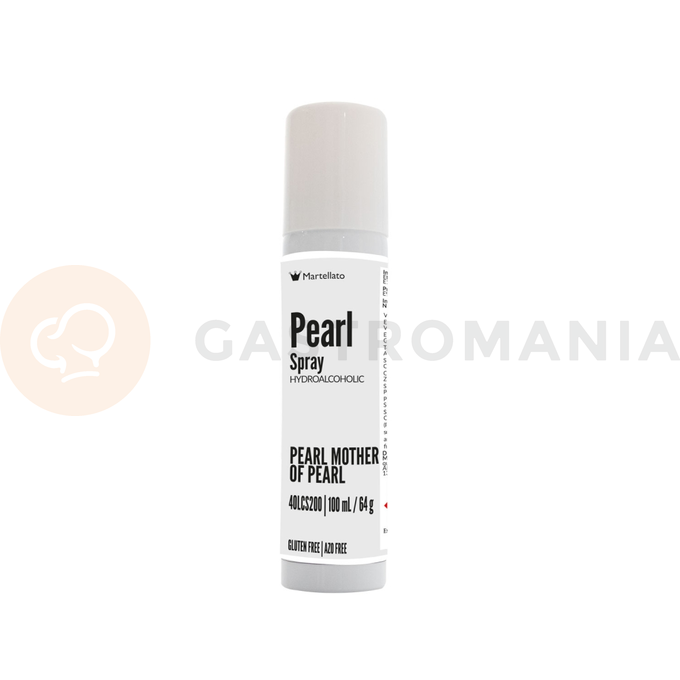 Barva ve spreji 100 ml - perleťová | MARTELLATO, Colour spray