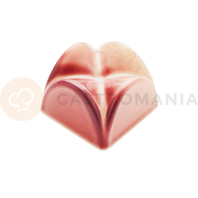 Forma na pralinky, Cross 275x175 mm | MARTELLATO, Cross