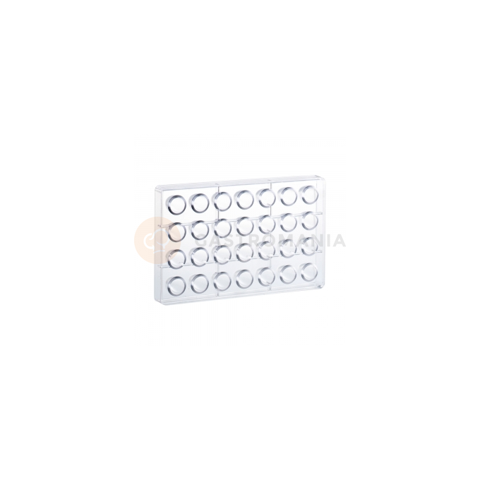 Forma na pralinky, Rocket 275x175 mm | MARTELLATO, Rocket