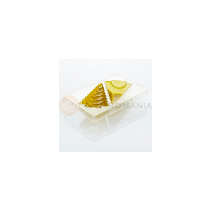Forma na čokoládu, Christmas Mould 275x175 mm | MARTELLATO, Christmas Mould