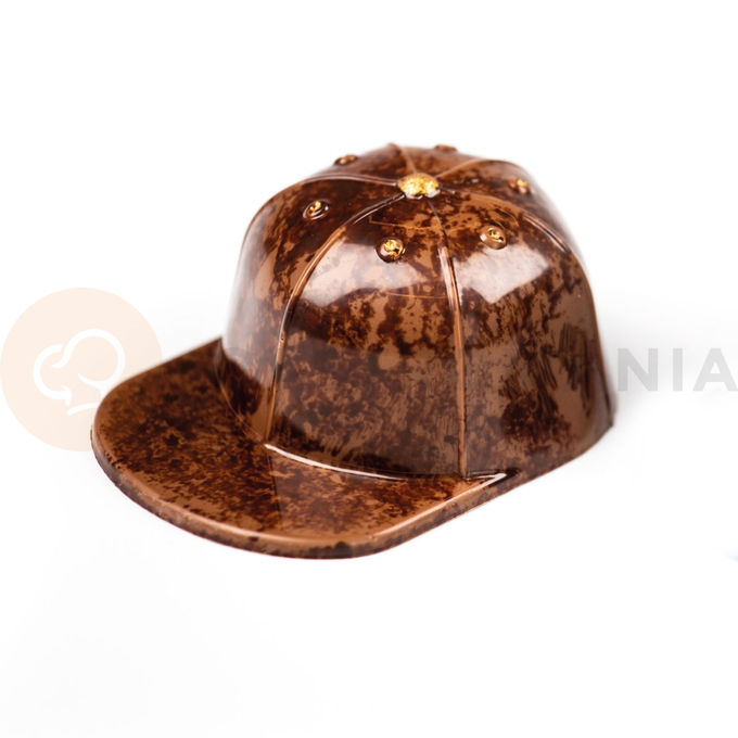 Čokoládová forma ve tvaru baseballové čepice | MARTELLATO, Snapback