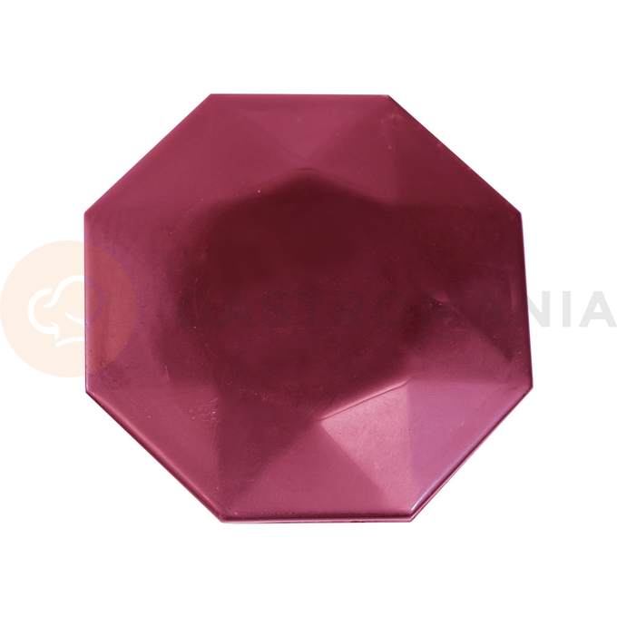 Forma na čokoládu ve tvaru velikonočního vajíčka 68x68x5,5 mm | MARTELLATO, 20U503