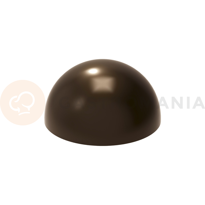 Forma na čokoládu ve tvaru polokoule, Semisphere - 45 mm | MARTELLATO, Semisphere