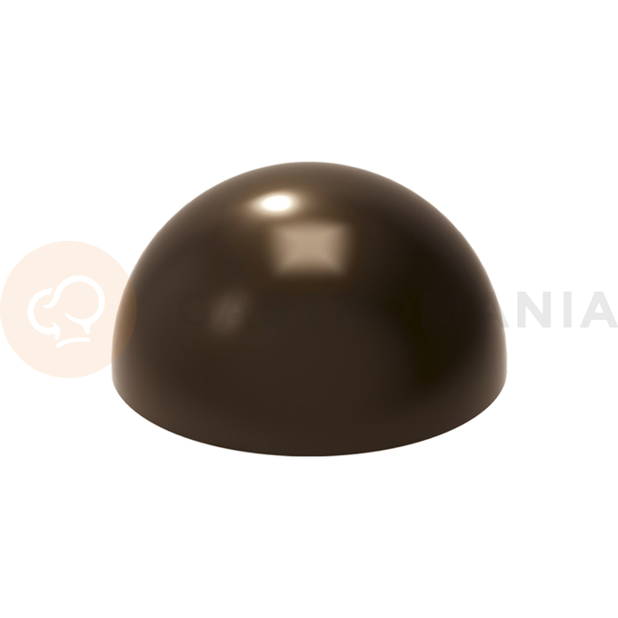 Forma na čokoládu ve tvaru polokoule, Semisphere - 55 mm | MARTELLATO, Semisphere