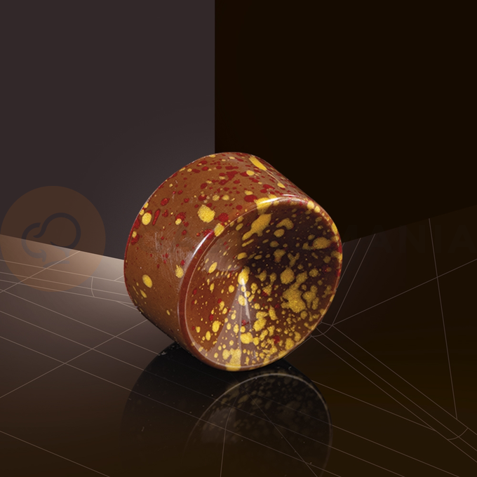 Forma na pralinky - circle | MARTELLATO, 21MA1007