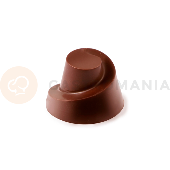 Forma na pralinky - curl | MARTELLATO, 21MA1610