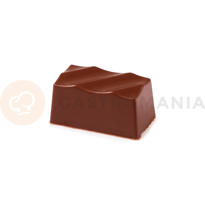 Forma na pralinky - rectangle striped | MARTELLATO, 21MA1082
