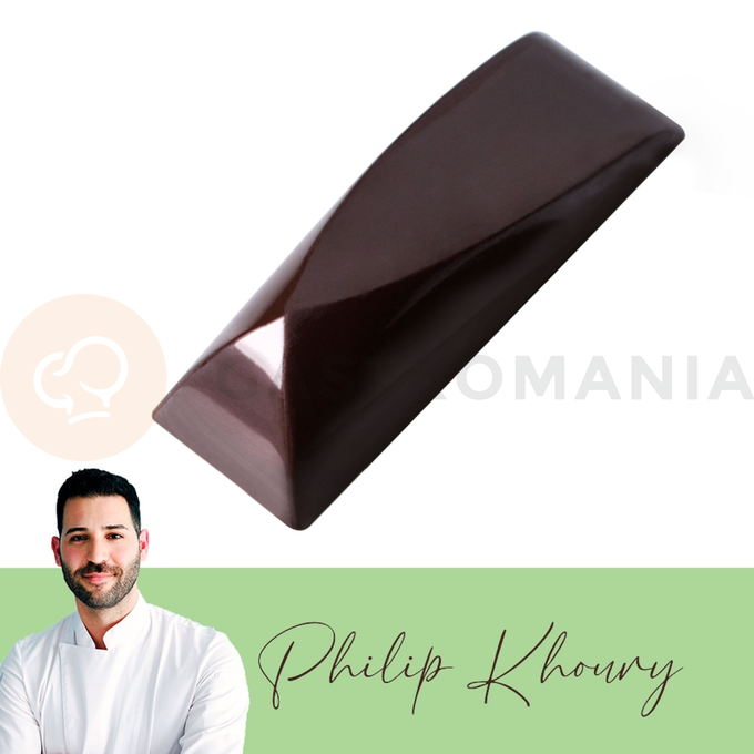 Forma na pralinky - slope | MARTELLATO, 21MA1065
