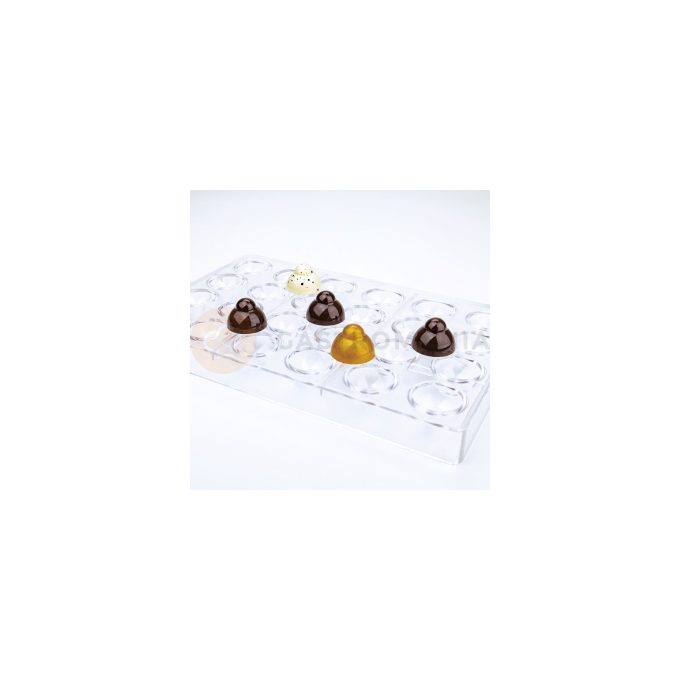 Forma na pralinky - venere | MARTELLATO, 21MA1059