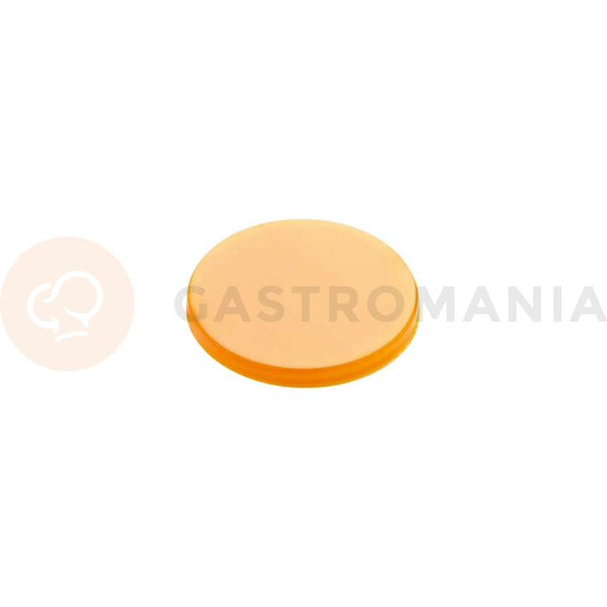 Kruhová forma na pralinky, Circle 33x4 mm, 24 ks. | MARTELLATO, Circle