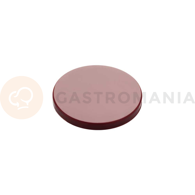 Kruhová forma na pralinky, Circle 40x4 mm, 15 ks. | MARTELLATO, Circle