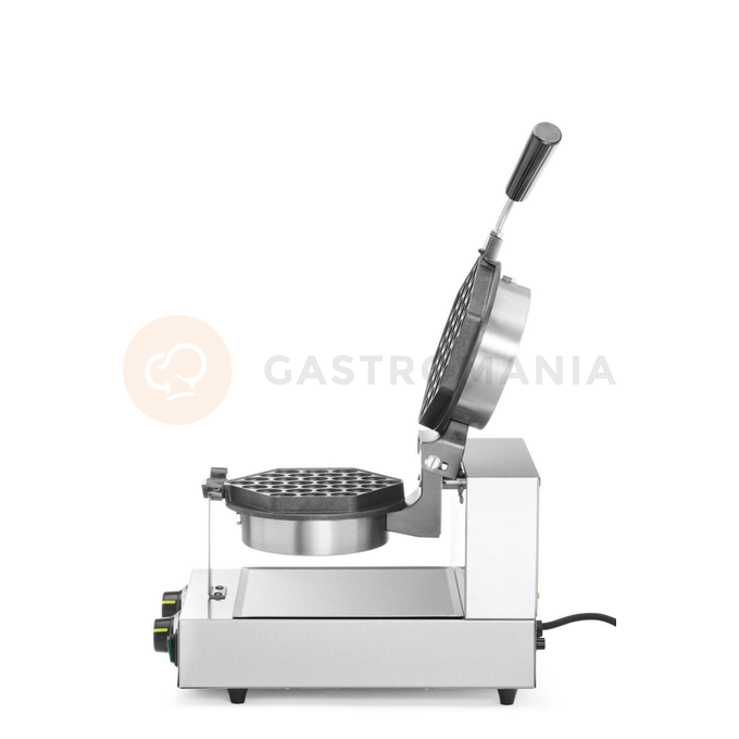Rotační vaflovač Bubble Waffle, 1500 W, 255x560x318 mm | HENDI, 212196