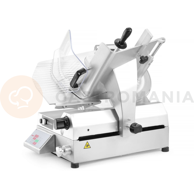 Automatický kráječ 350, 370W, 990x670x730 mm | HENDI, 210949