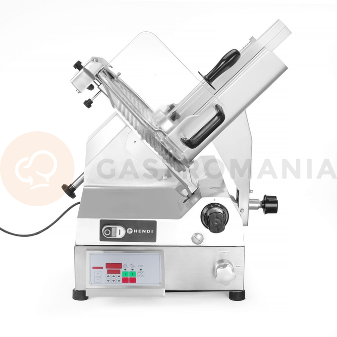 Automatický kráječ 350, 370W, 990x670x730 mm | HENDI, 210949