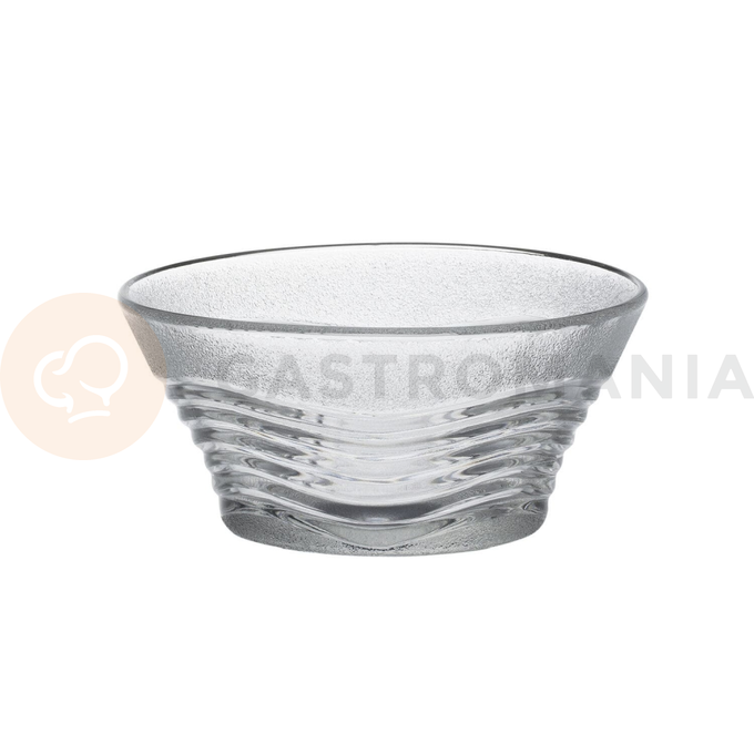 Miska na zmrzlinu, 0,26 l, transparentní, 6 ks, 72x89 mm | DURALEX, Ondine
