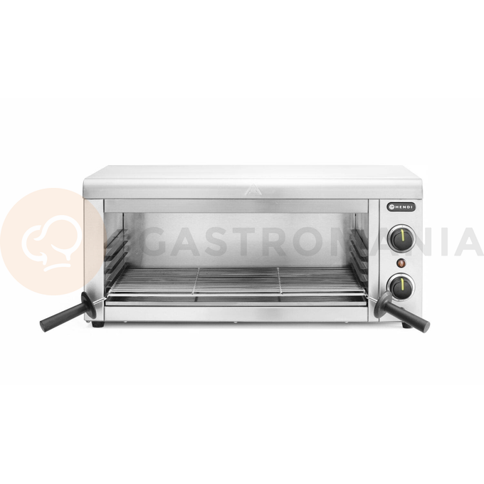 Opiekacz GN 1/1, 2850W, 770x485x305 mm | HENDI, 264126