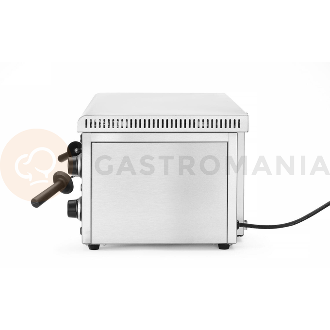 Opiekacz GN 1/1, 2850W, 770x485x305 mm | HENDI, 264126