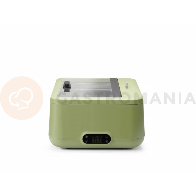 Ohřívač elektrický zelený, 700W, 607x402x245 mm | HENDI, Uniq