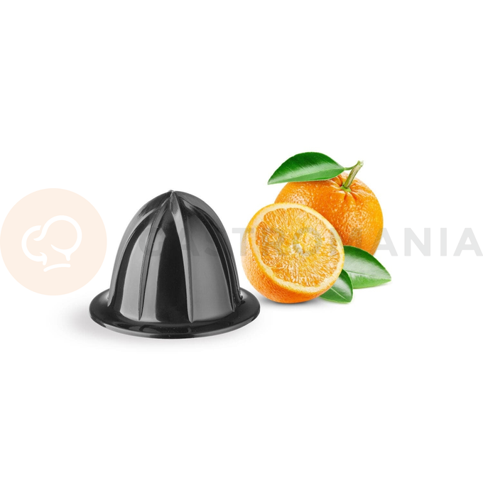 Elektrický lis na citrusy, 180W, 213x207x417 mm | HENDI, 221228