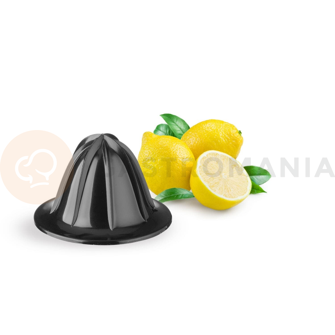 Elektrický lis na citrusy, 180W, 213x207x417 mm | HENDI, 221228
