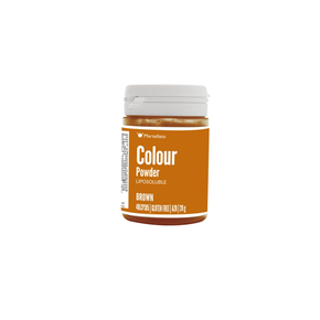 Barvivo potravinářské rozpustné v tucích 20 g - hnědé | MARTELLATO, Colour powder
