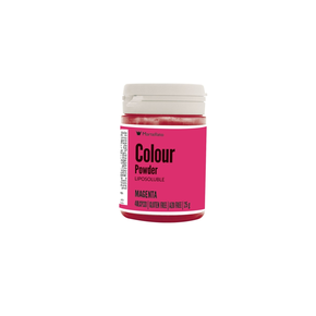 Barvivo potravinářské rozpustné v tucích 25 g - červené | MARTELLATO, Colour powder