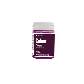 Barvivo potravinářské rozpustné v tucích 25 g - fialové | MARTELLATO, Colour powder