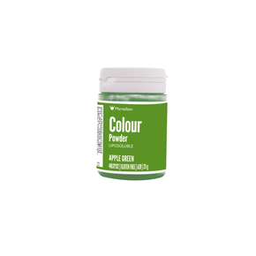 Barvivo potravinářské rozpustné v tucích 25 g - jablečná zeleň | MARTELLATO, Colour powder