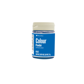 Barvivo potravinářské rozpustné v tucích 25 g - modré | MARTELLATO, Colour powder