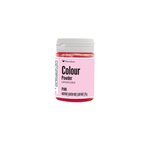 Barvivo potravinářské rozpustné v tucích 25 g - růžové | MARTELLATO, Colour powder