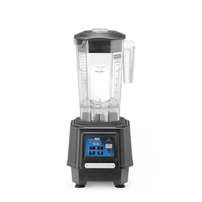 Barmanský mixér s elektronickým ovládáním, 1,4 l, černý, 1500 W, 194x213x450 mm | WARING, Torq 2.0