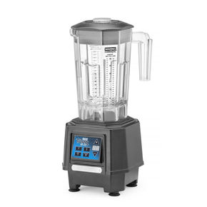 Barmanský mixér s elektronickým ovládáním, 1,4 l, černý, 1500 W, 194x213x450 mm | WARING, Torq 2.0