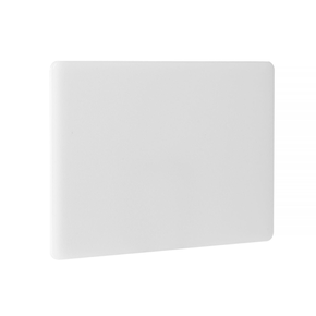 Krájecí deska HACCP GN 1/1, GN 1/1, bílá, 530x325x10 mm | HENDI, 826805