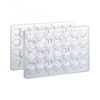 Forma na pralinky, Heart 275x175 mm | MARTELLATO, Heart