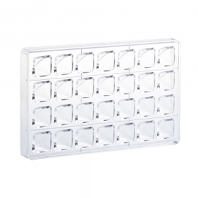 Forma na pralinky, Vault 275x175 mm | MARTELLATO, Vault