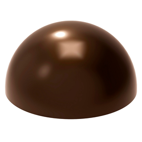 Forma na tabulku čokolády - semisphere 100 mm | MARTELLATO, 21MA5002
