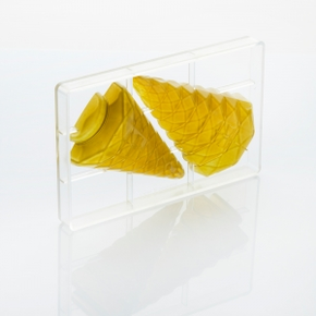 Forma na čokoládu, Christmas Mould 275x175 mm | MARTELLATO, Christmas Mould