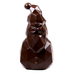 Forma na čokoládu Mikuláš, Christmas Mould 275x175 mm | MARTELLATO, Christmas Mould