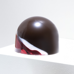 Forma na pralinky, Dome XL - 12 ks. 275x175x36,5 mm | MARTELLATO, Dome XL