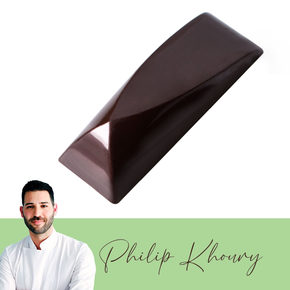 Forma na pralinky - slope | MARTELLATO, 21MA1065
