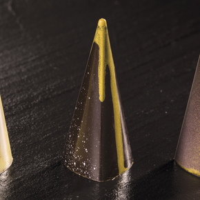 Forma na pralinky - triangular pyramind | MARTELLATO, 21MA4005