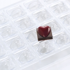 Forma na pralinky srdce | MARTELLATO, Beat