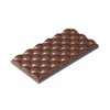 Forma na tabulky čokolády, Quilted mini 275x175 mm | MARTELLATO, Quilted mini