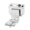 Fritéza XL s vypouštěcím kohoutkem, 10 l, 400V/10200W, 300x585x392 mm | HENDI, Goliath